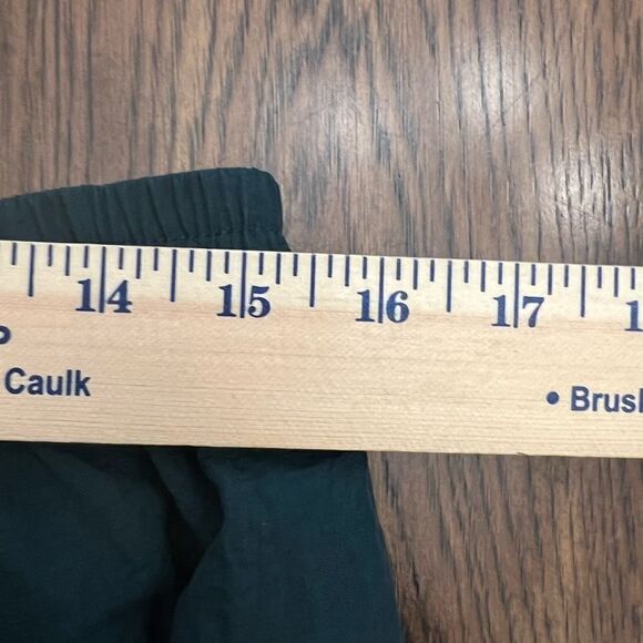 Men’s Vintage Reebok Nylon ankle zip track pants. - Picture 5 of 11